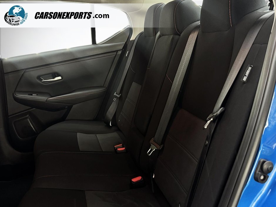 2025 Nissan Sentra SR LOW KM! FINANCING AVAILABLE!-20