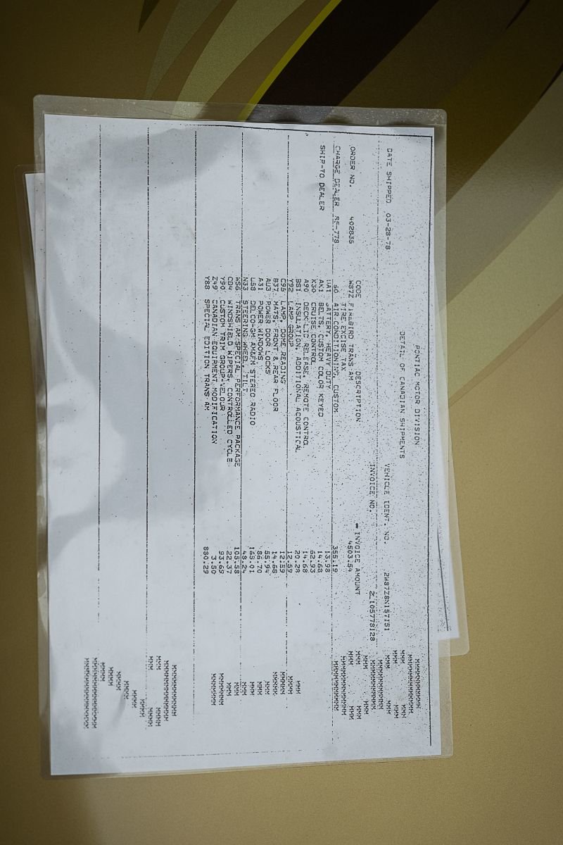 1978 Pontiac Firebird Trans Am-53