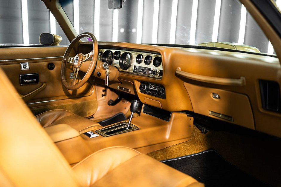 1978 Pontiac Firebird Trans Am-40