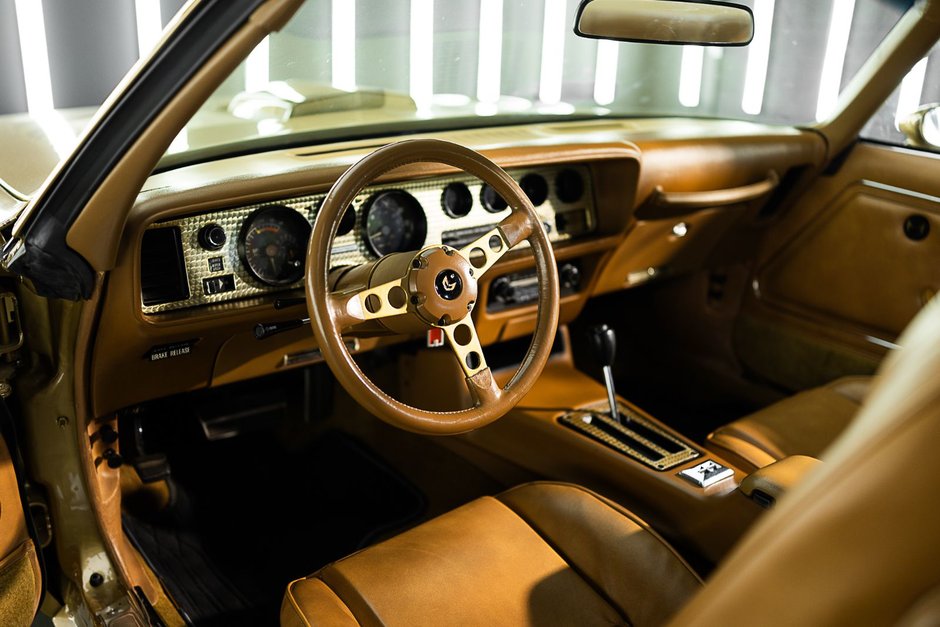 1978 Pontiac Firebird Trans Am-32