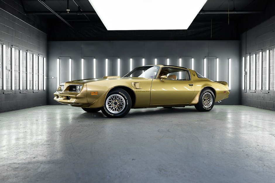 1978 Pontiac Firebird Trans Am-0