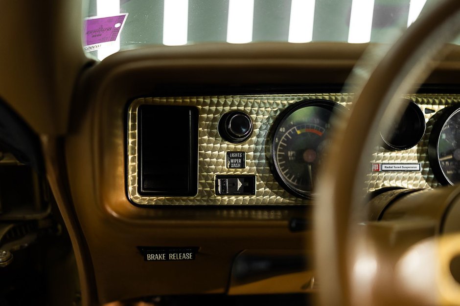 1978 Pontiac Firebird Trans Am-35