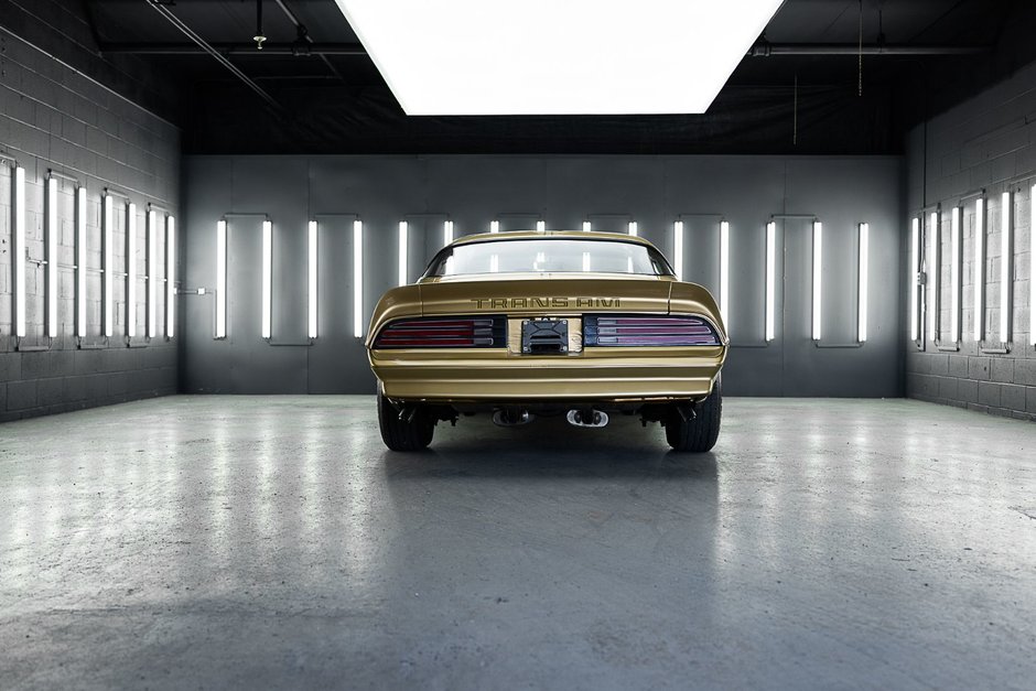 1978 Pontiac Firebird Trans Am-25