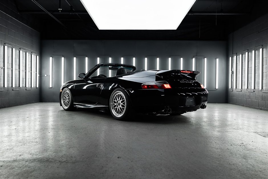 2001 Porsche 911 Carrera CALL TODAY!-46