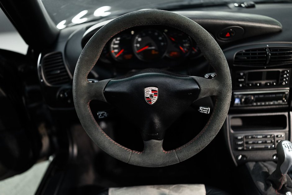 2001 Porsche 911 Carrera CALL TODAY!-33