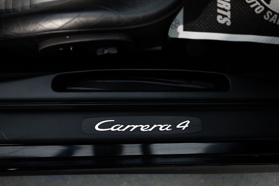 2001 Porsche 911 Carrera CALL TODAY!-42