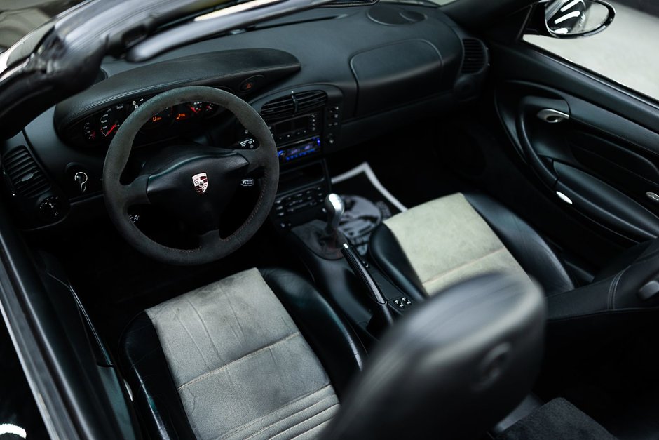 2001 Porsche 911 Carrera CALL TODAY!-13