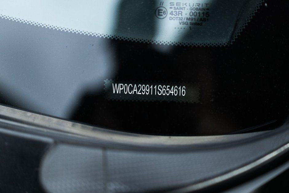 2001 Porsche 911 Carrera CALL TODAY!-11