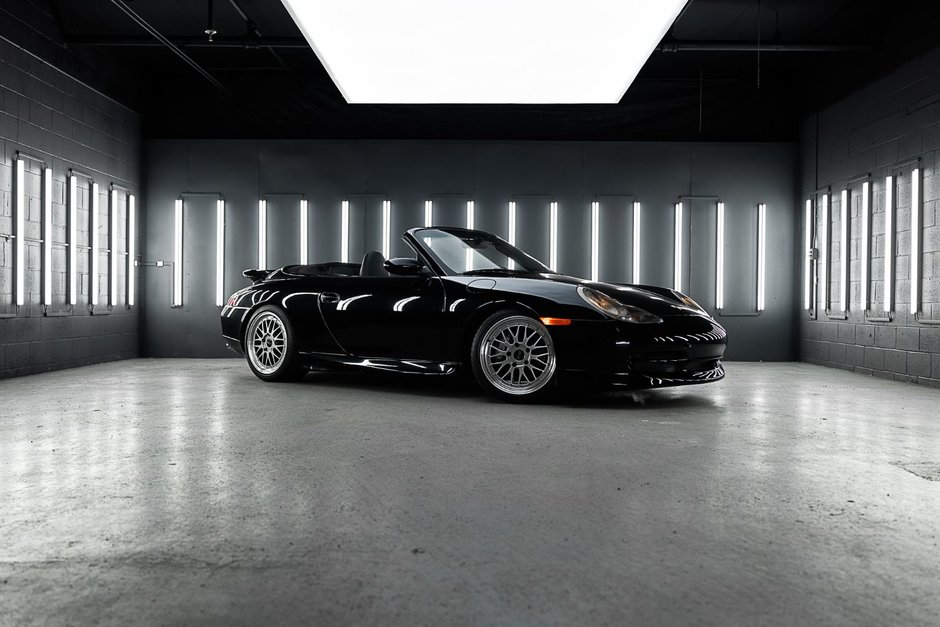 2001 Porsche 911 Carrera CALL TODAY!-48