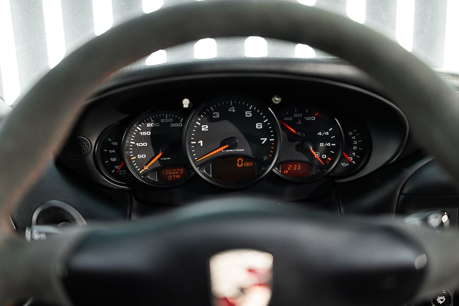 2001 Porsche 911 Carrera CALL TODAY!-32