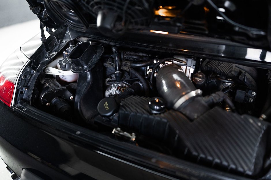 2001 Porsche 911 Carrera CALL TODAY!-21