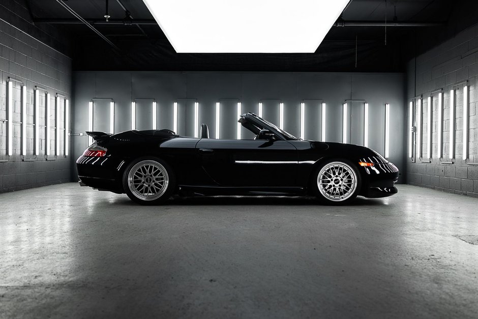 2001 Porsche 911 Carrera CALL TODAY!-16