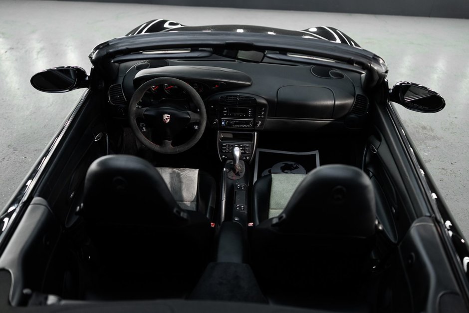 2001 Porsche 911 Carrera CALL TODAY!-45