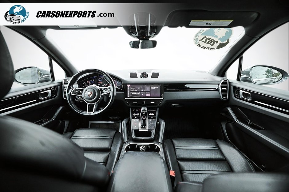 2021 Porsche Cayenne Base-15