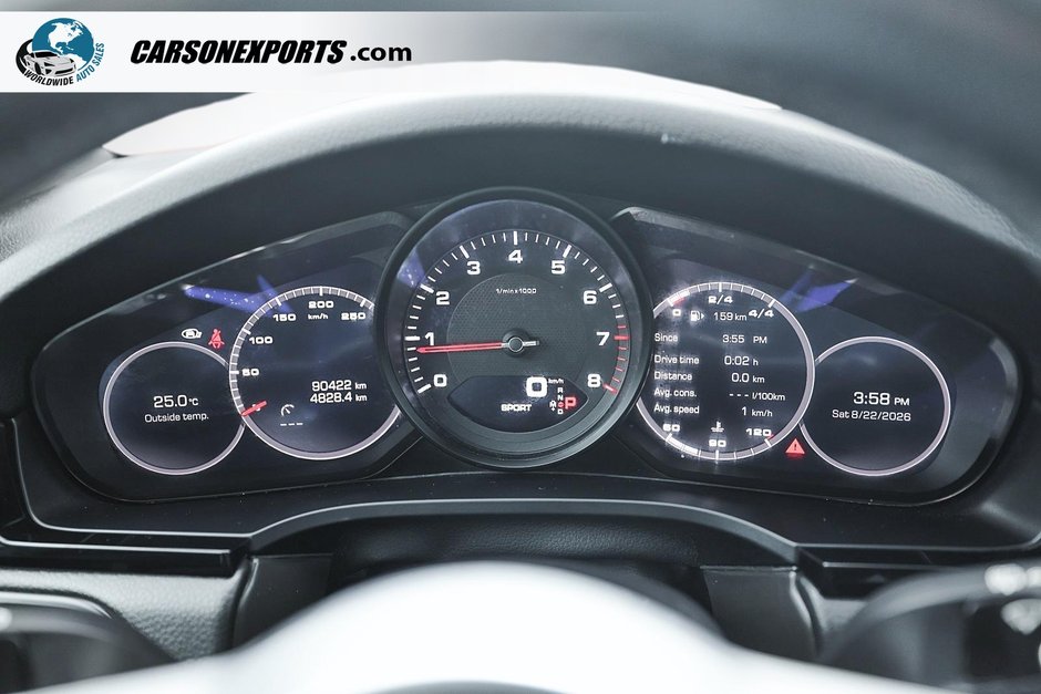 2021 Porsche Cayenne Base-40