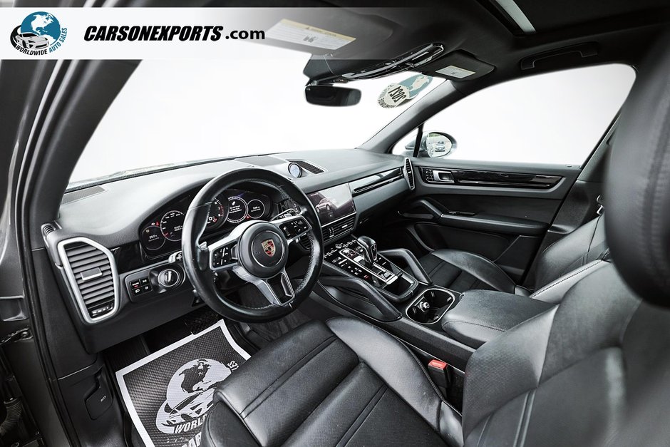 2021 Porsche Cayenne Base-13