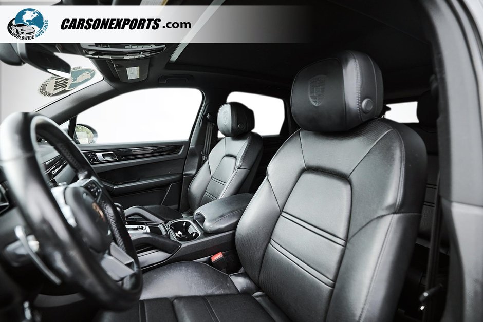 2021 Porsche Cayenne Base-14
