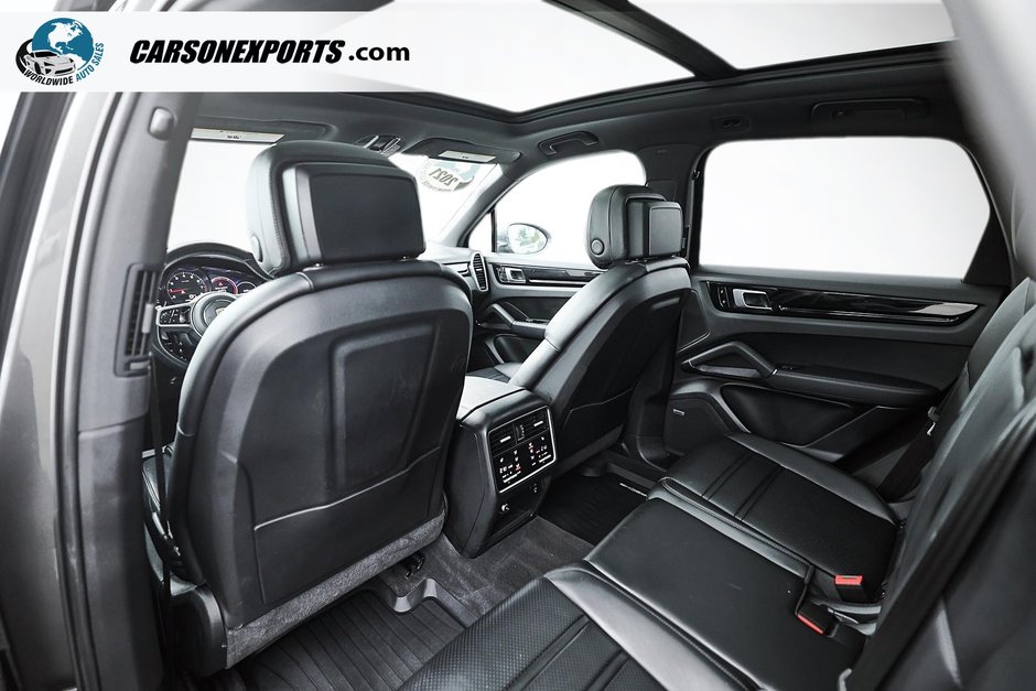 2021 Porsche Cayenne Base-39