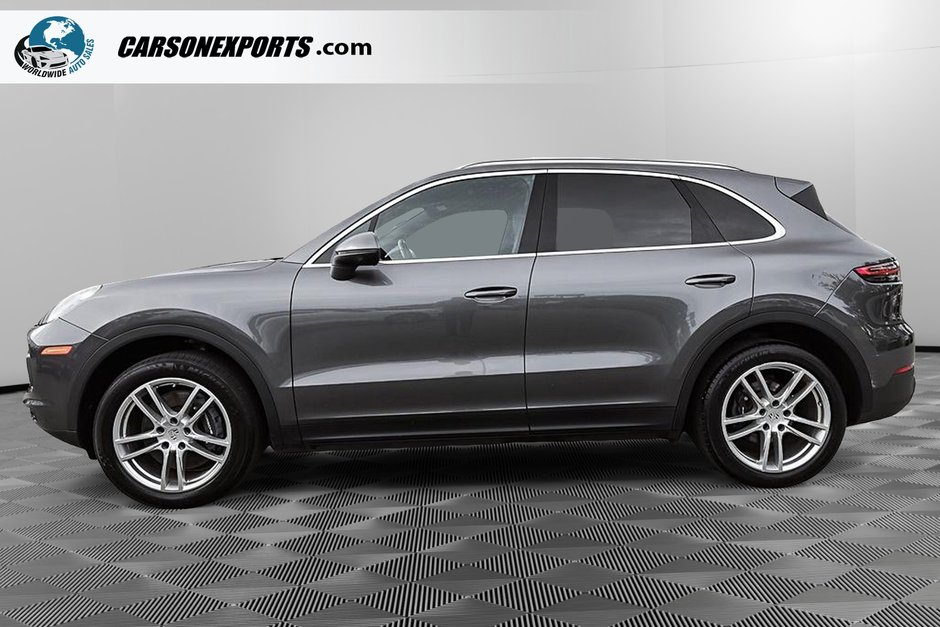 2021 Porsche Cayenne Base-7