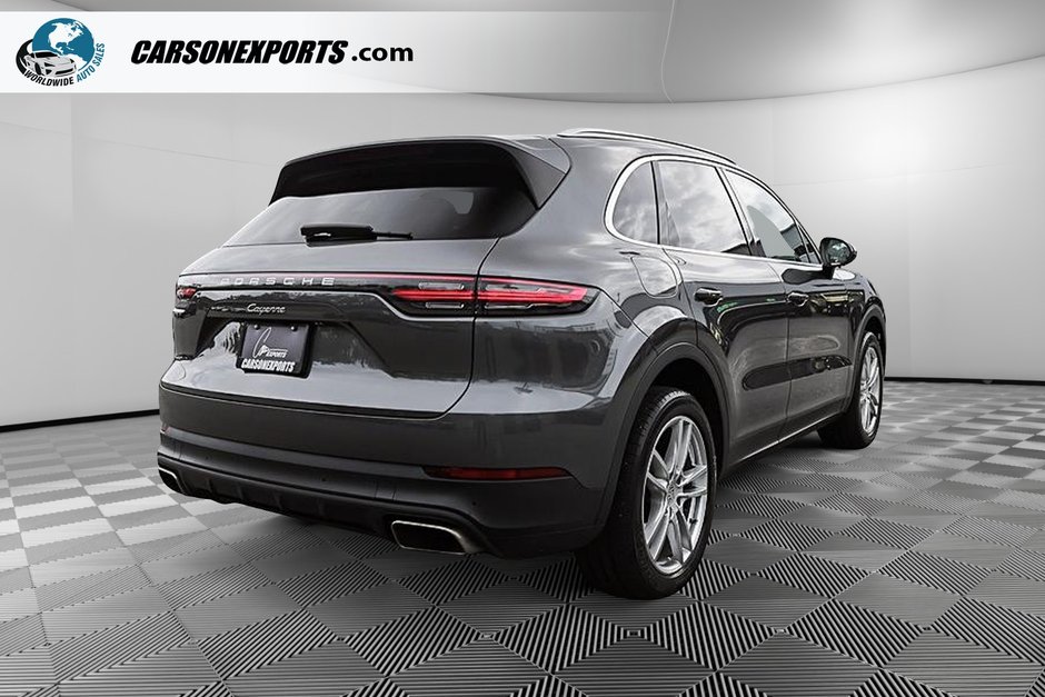 2021 Porsche Cayenne Base-4