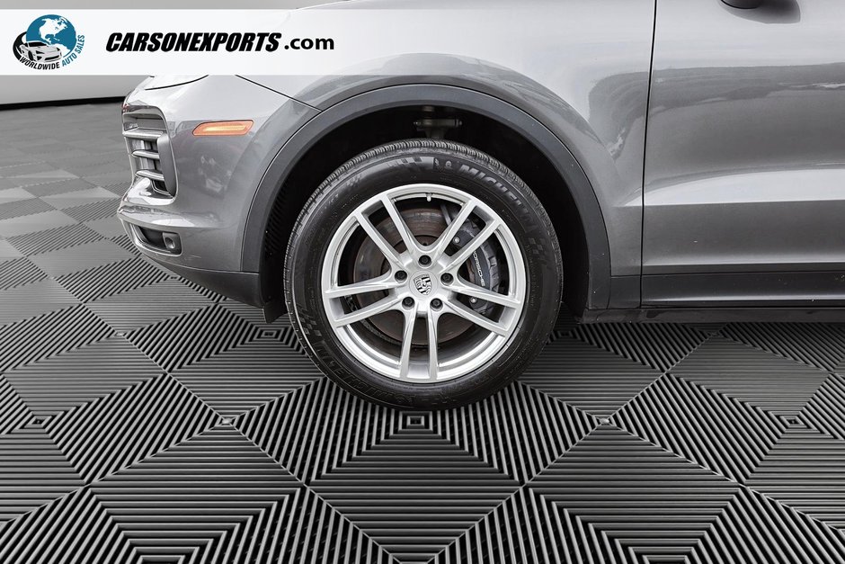 2021 Porsche Cayenne Base-10