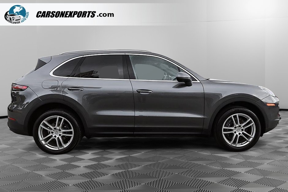 2021 Porsche Cayenne Base-3