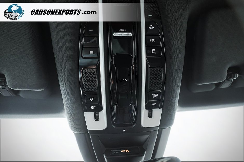 2021 Porsche Cayenne Base-37