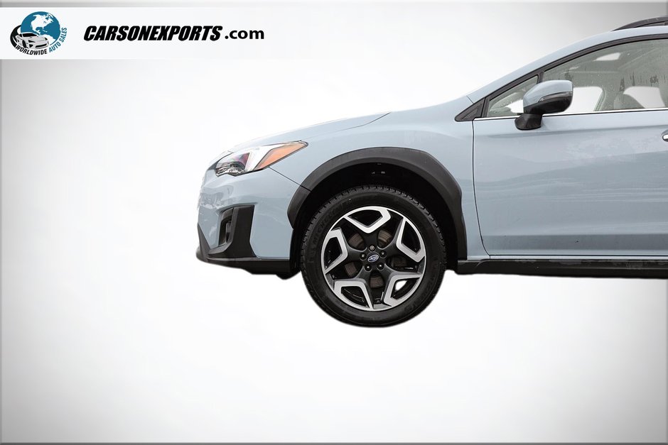 2019 Subaru Crosstrek 2.0i Limited-8