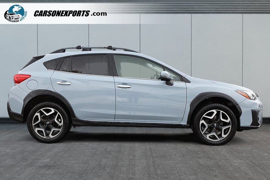 2019 Subaru Crosstrek 2.0i Limited-3