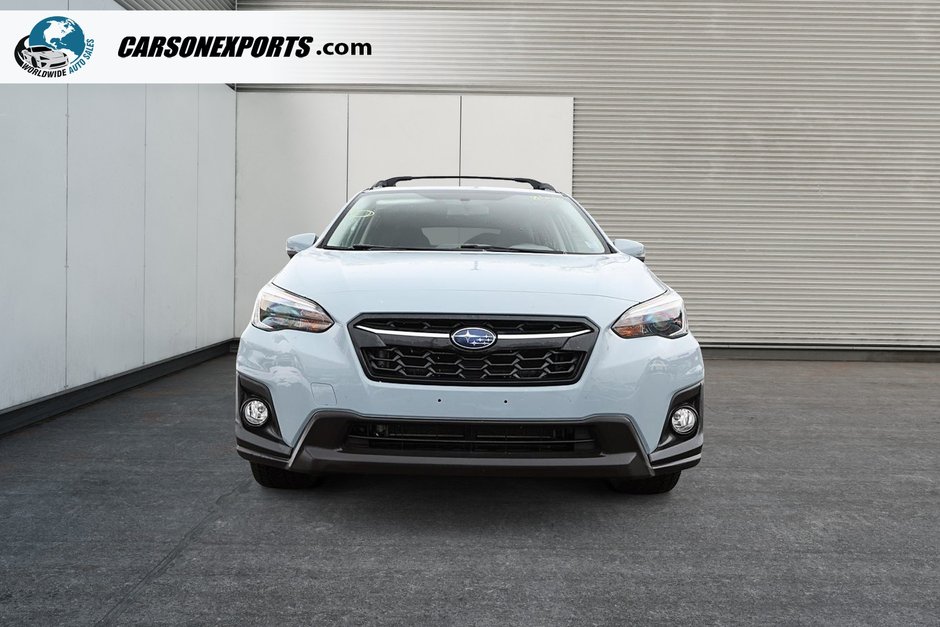 2019 Subaru Crosstrek 2.0i Limited-1