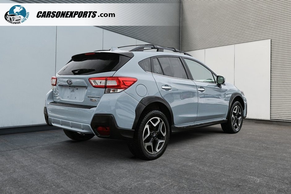 2019 Subaru Crosstrek 2.0i Limited-4