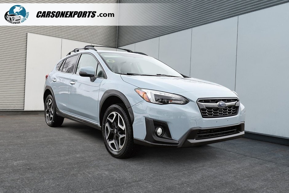2019 Subaru Crosstrek 2.0i Limited-2