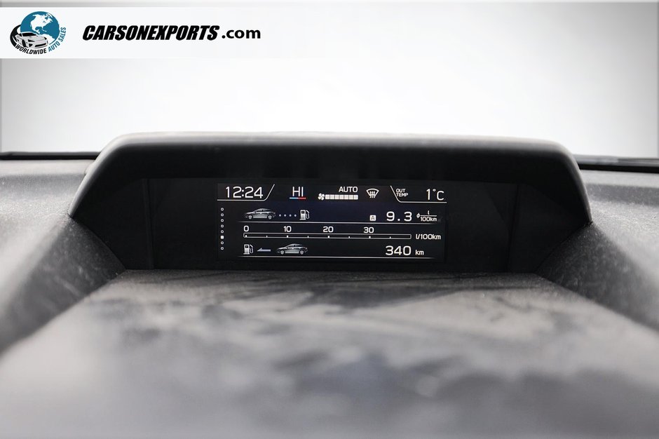 2021 Subaru Crosstrek Touring FINANCING AVAILABLE!-22