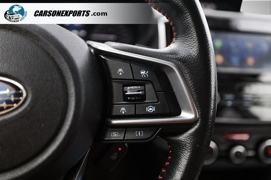 2021 Subaru Crosstrek Touring FINANCING AVAILABLE!-17