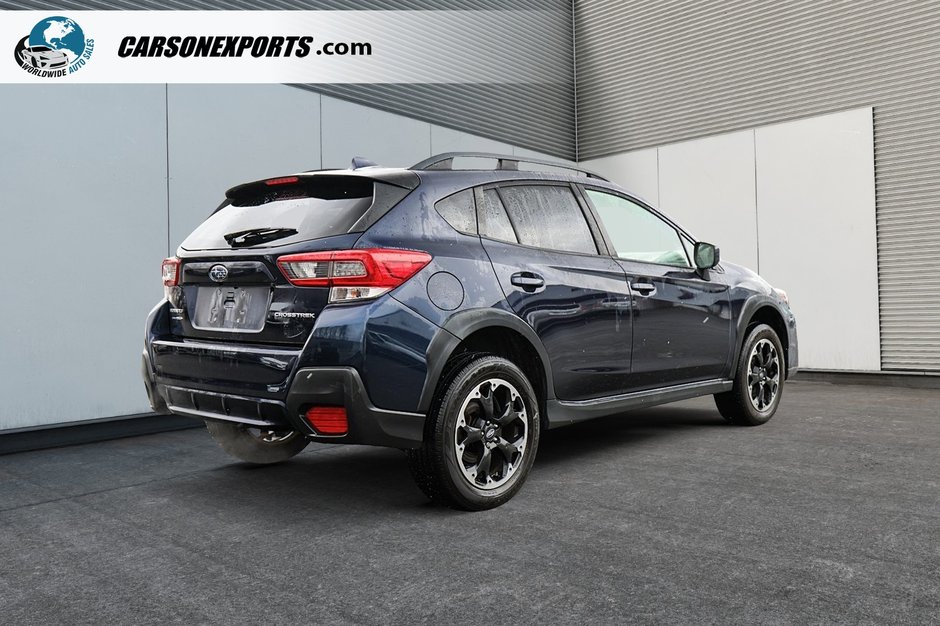 2021 Subaru Crosstrek Touring FINANCING AVAILABLE!-5