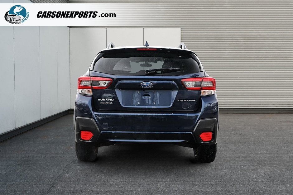 2021 Subaru Crosstrek Touring FINANCING AVAILABLE!-6