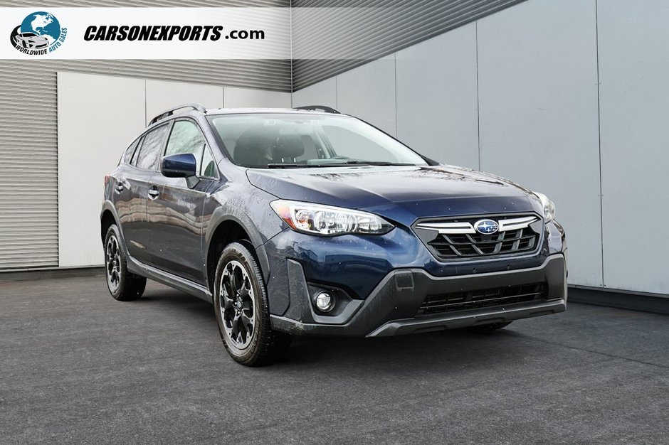 2021 Subaru Crosstrek Touring FINANCING AVAILABLE!-3