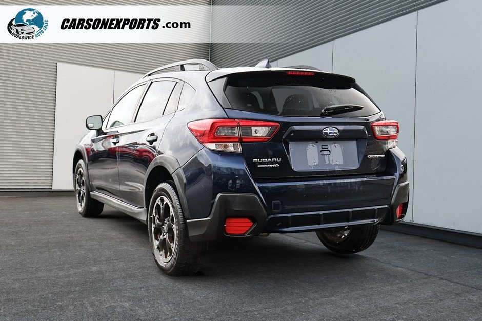 2021 Subaru Crosstrek Touring FINANCING AVAILABLE!-7