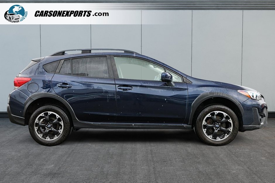 2021 Subaru Crosstrek Touring FINANCING AVAILABLE!-4