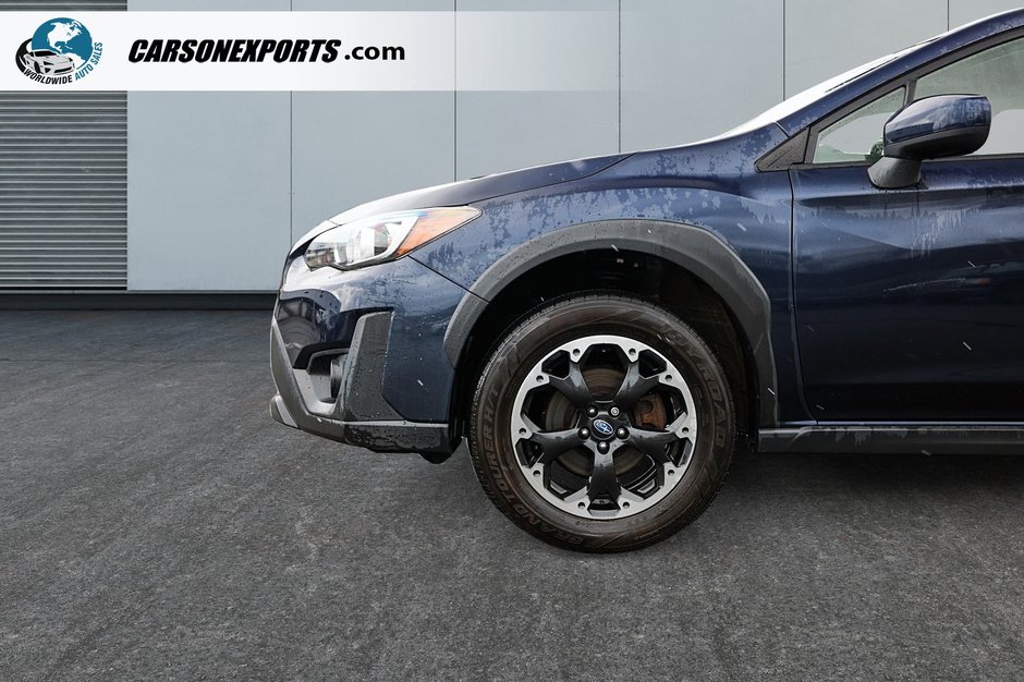 2021 Subaru Crosstrek Touring FINANCING AVAILABLE!-9