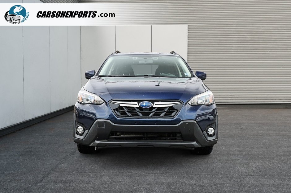 2021 Subaru Crosstrek Touring FINANCING AVAILABLE!-1