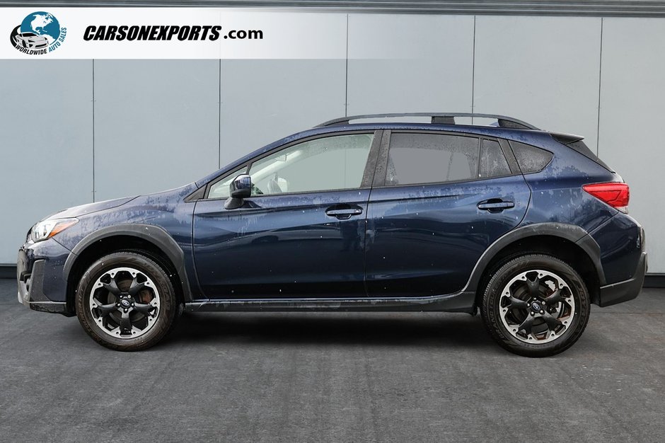 2021 Subaru Crosstrek Touring FINANCING AVAILABLE!-8