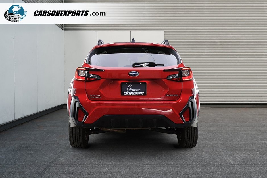 2024 Subaru Crosstrek Touring AWD! LOW KM! FINANCING AVAILABLE!-5