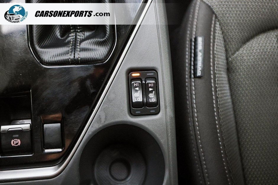 2024 Subaru Crosstrek Touring AWD! LOW KM! FINANCING AVAILABLE!-31