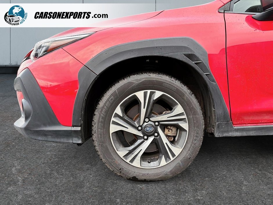 2024 Subaru Crosstrek Touring AWD! LOW KM! FINANCING AVAILABLE!-5