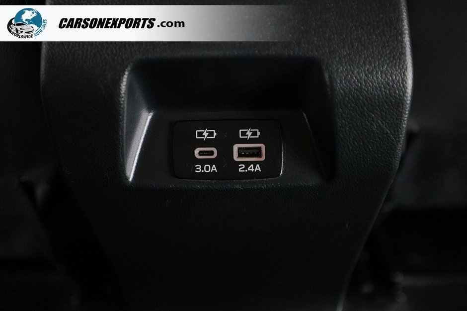 2024 Subaru Crosstrek Touring AWD! LOW KM! FINANCING AVAILABLE!-35