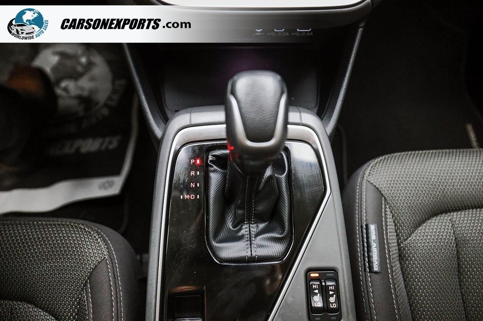 2024 Subaru Crosstrek Touring AWD! LOW KM! FINANCING AVAILABLE!-38