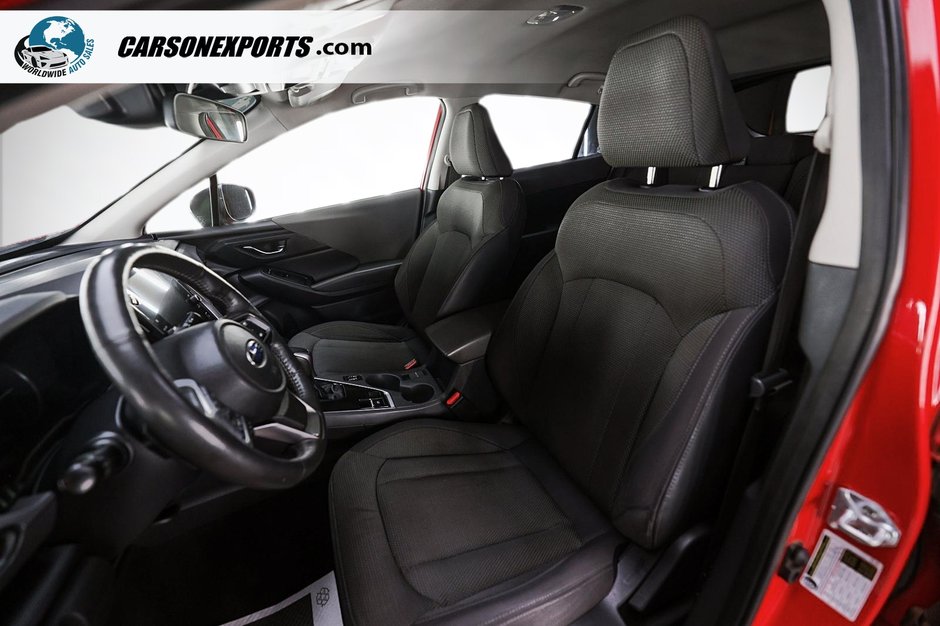 2024 Subaru Crosstrek Touring AWD! LOW KM! FINANCING AVAILABLE!-15