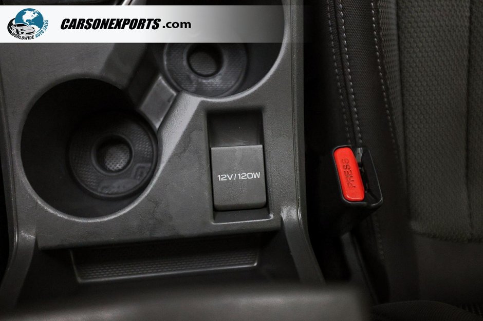 2024 Subaru Crosstrek Touring AWD! LOW KM! FINANCING AVAILABLE!-34