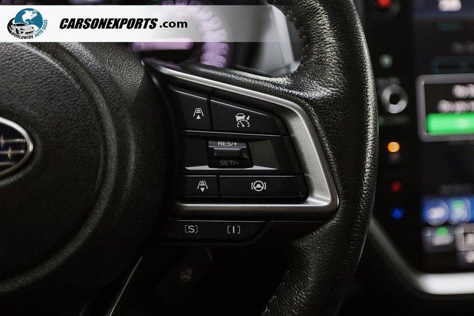 2024 Subaru Crosstrek Touring AWD! LOW KM! FINANCING AVAILABLE!-21